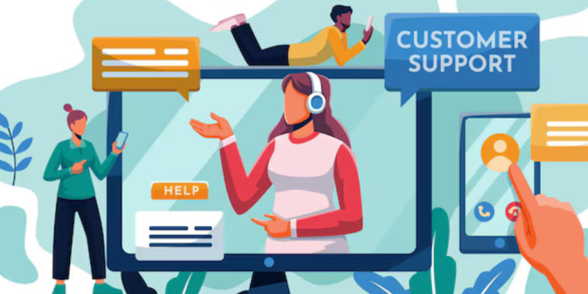 Delivering the best customer support service