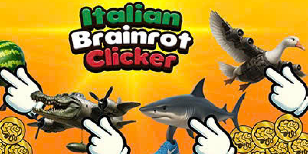 Italian Brainrot Clicker: The Ultimate Addictive Clicker Game You Didn’t Know You Needed