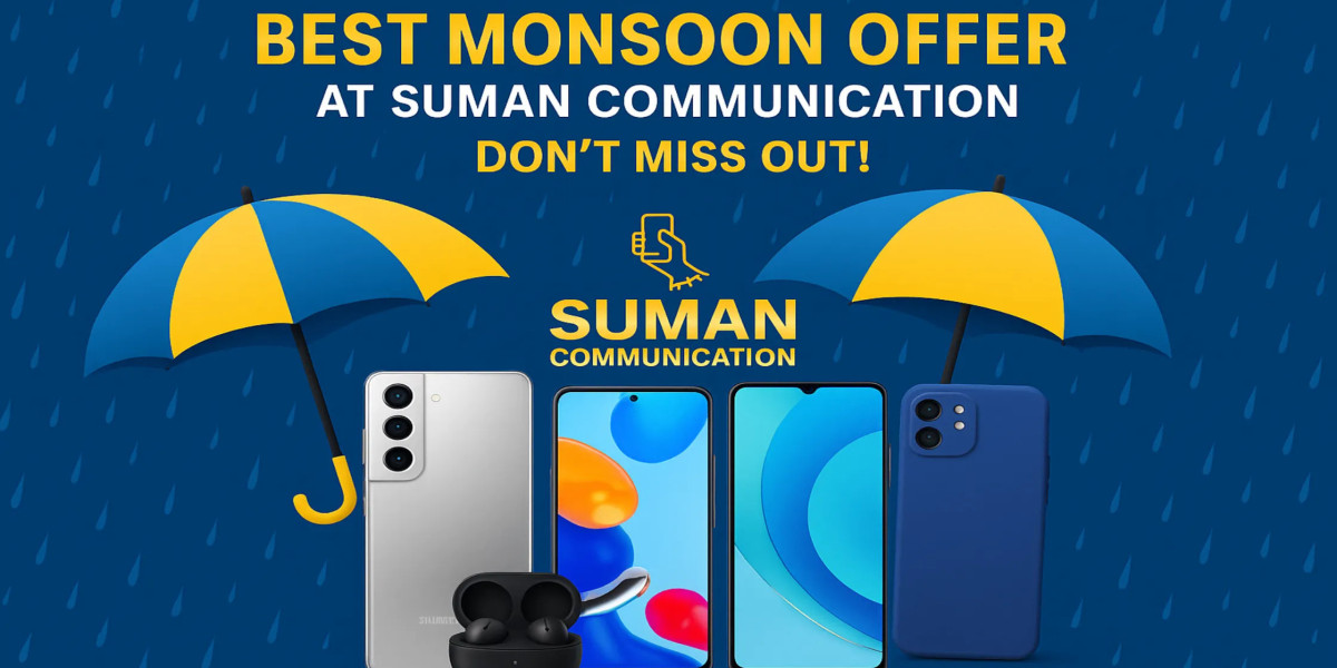 Best Monsoon Offer at Suman Communication – Don't Miss Out!