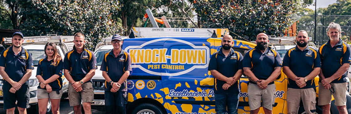 Knockdown Pest Control