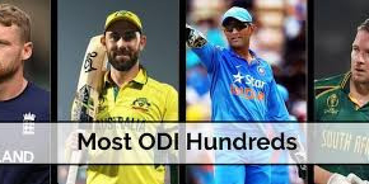 5 Players With Most ODI Hundreds From No.5 or Below in the Last Decade