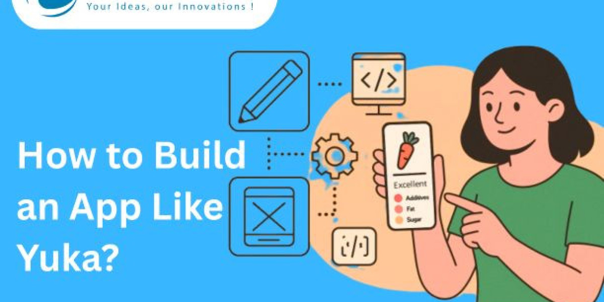 How to Build an App Like Yuka?