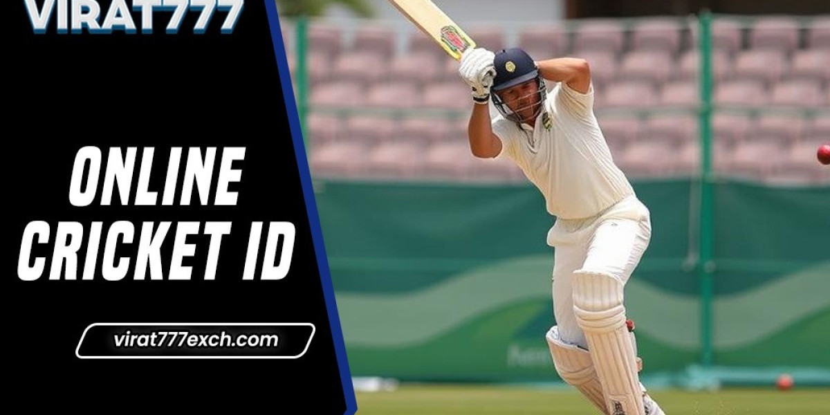 Online Cricket ID: Your Digital Cricket Companion