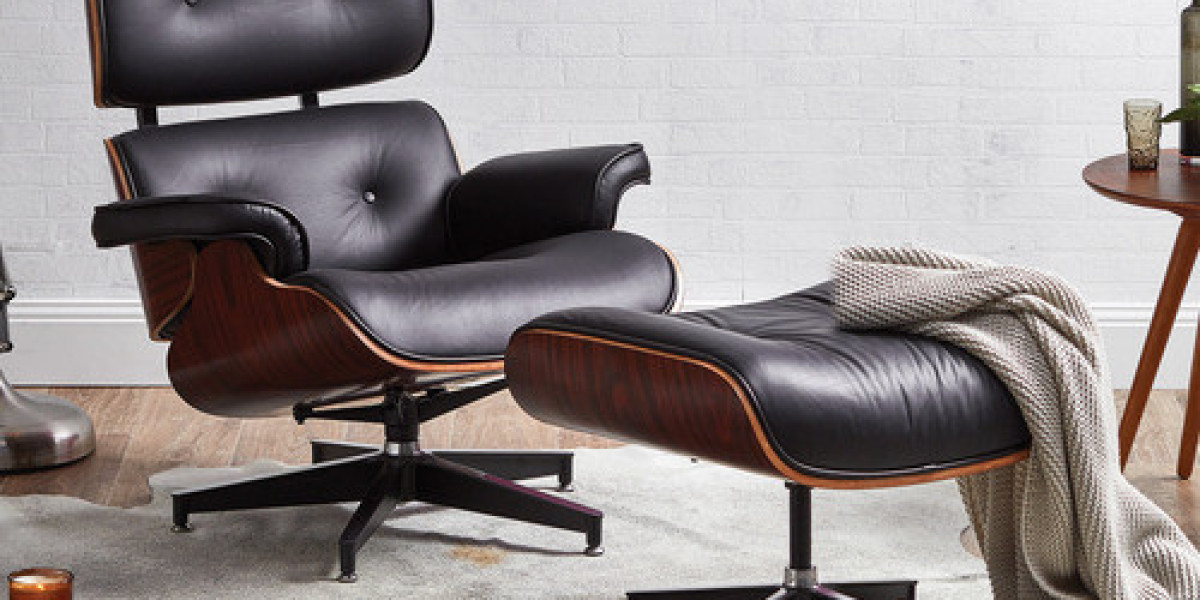 Interior Furnishes Premium Collection: Eames Soft Pad Chair and Knoll Sofa Replica Available