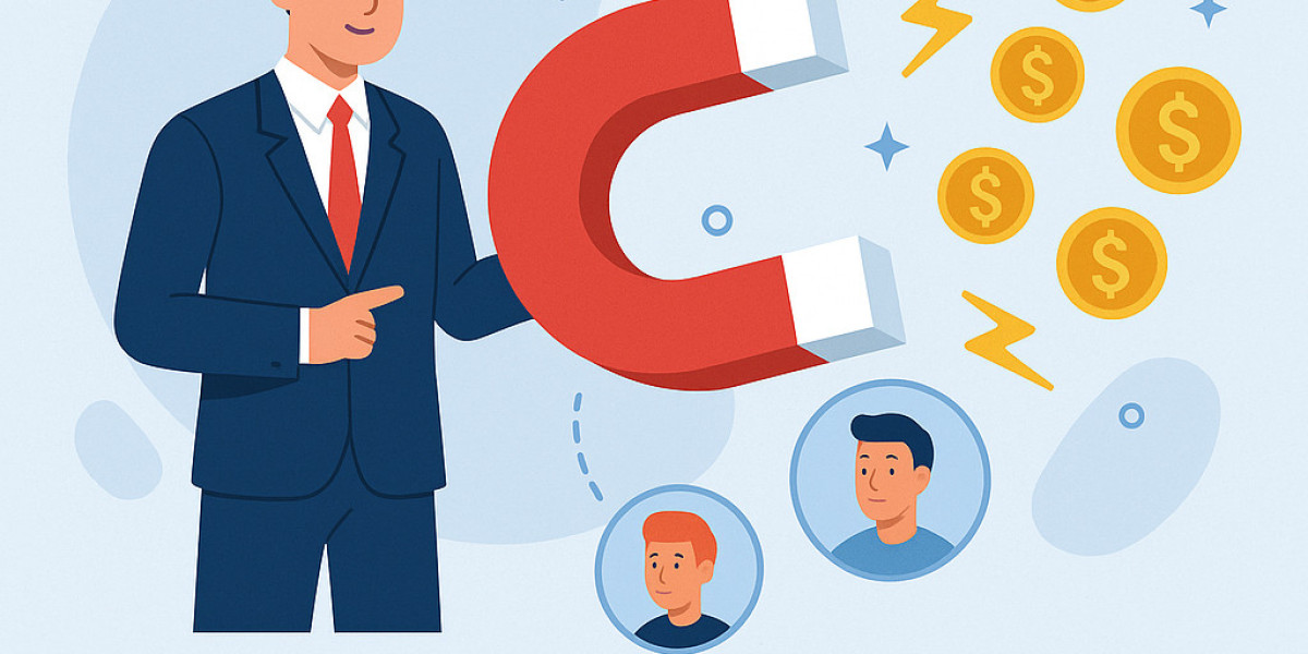 Lead generation services