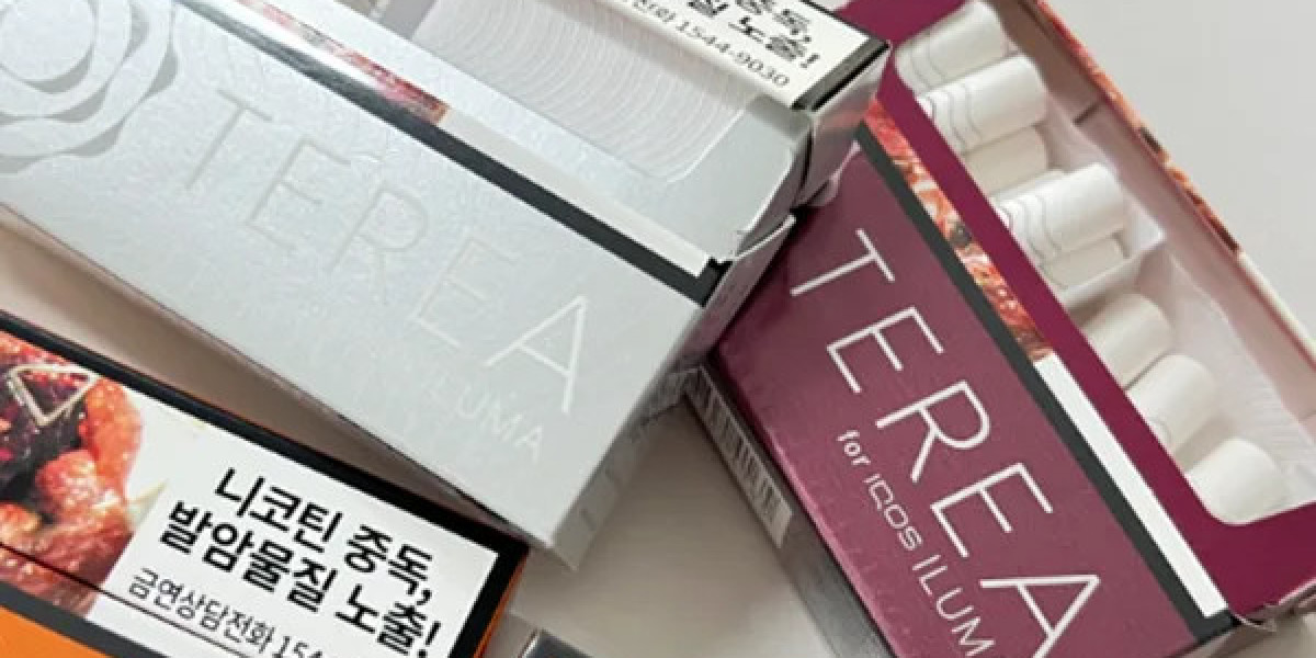 深入了解 TEREA 煙彈的魅力與多樣選擇