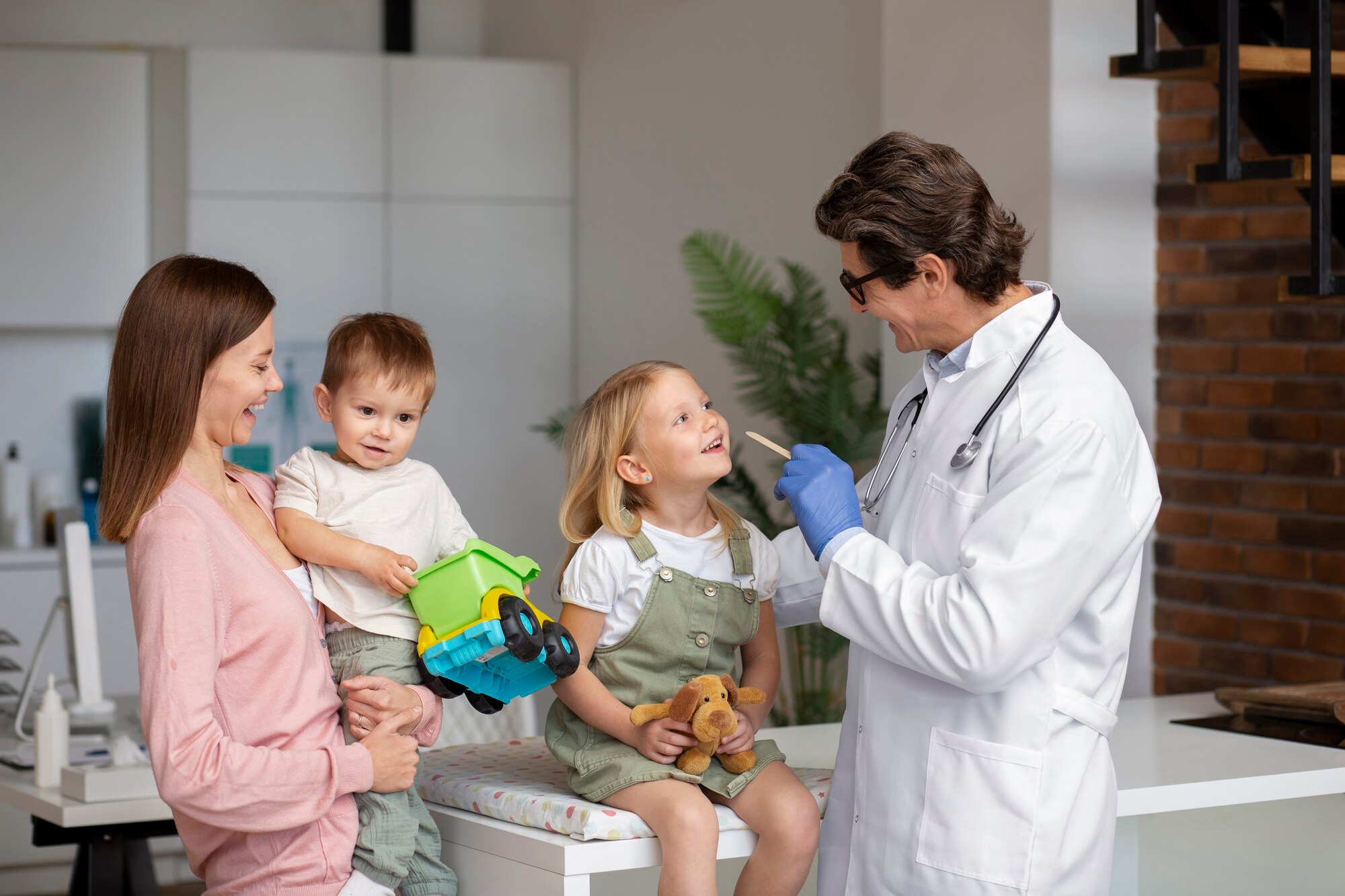 Nutrition Tips to Support Healthy Growth in Young Children