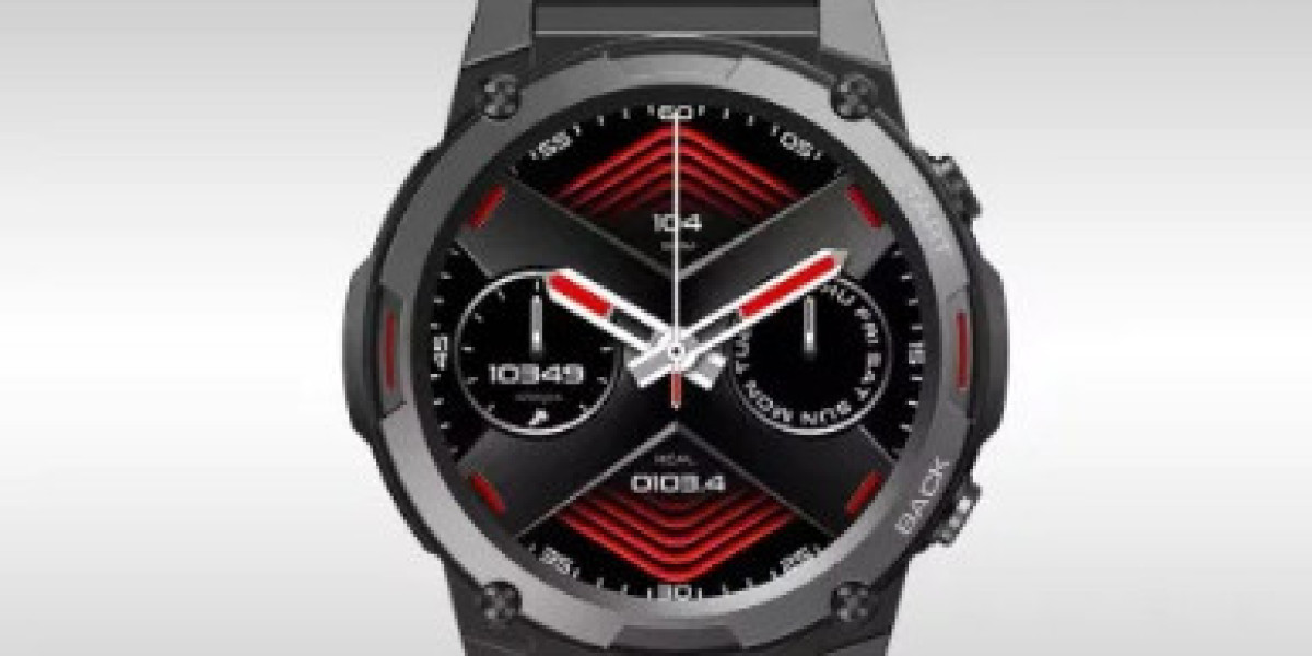 Experience Rugged Innovation with the Zeblaze VIBE 7 PRO Smart Watch
