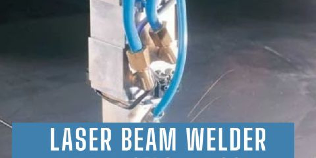 How LaserChina’s Laser Beam Welder Sets a New Standard in Welding Technology