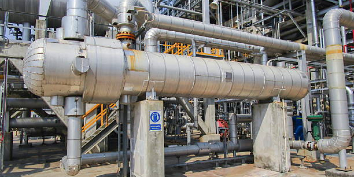 Common Types of Heat Exchangers and Their Industrial Applications