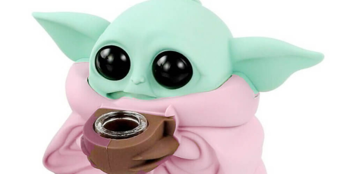Wubba Lubba Toke Up: The Ultimate Rick and Morty Silicone Pipe Collection