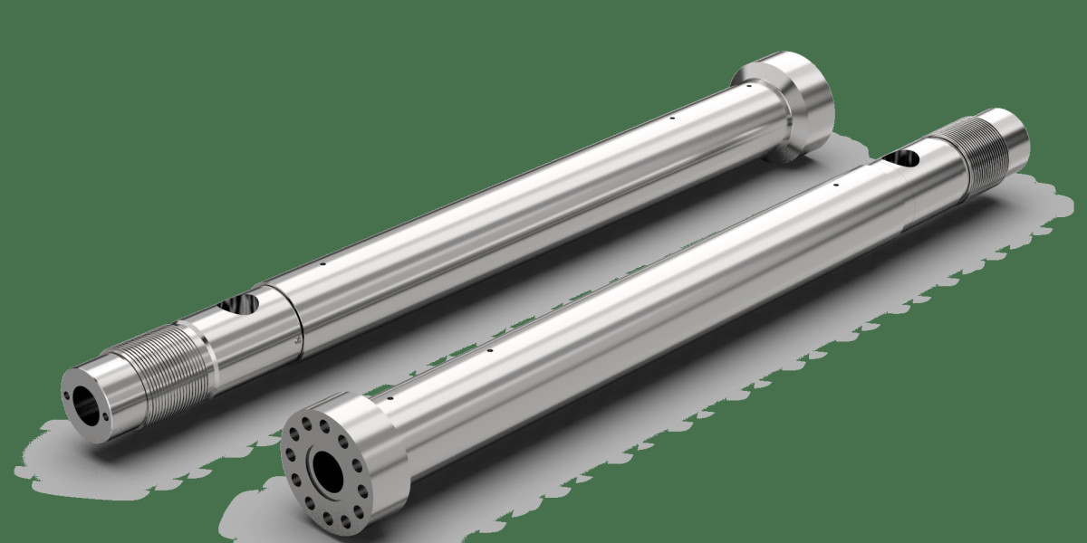 Nanotechnology Applications in Plastic Processing Machinery Components: Revolutionizing Screw Barrels and Beyond
