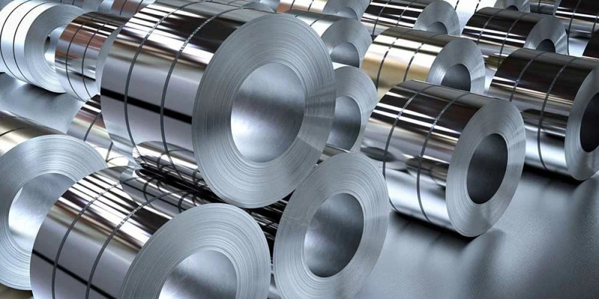 Steel Market to Latest Research, Industry Analysis, Driver, Trends, Demand And Forecast 2025 to 2035