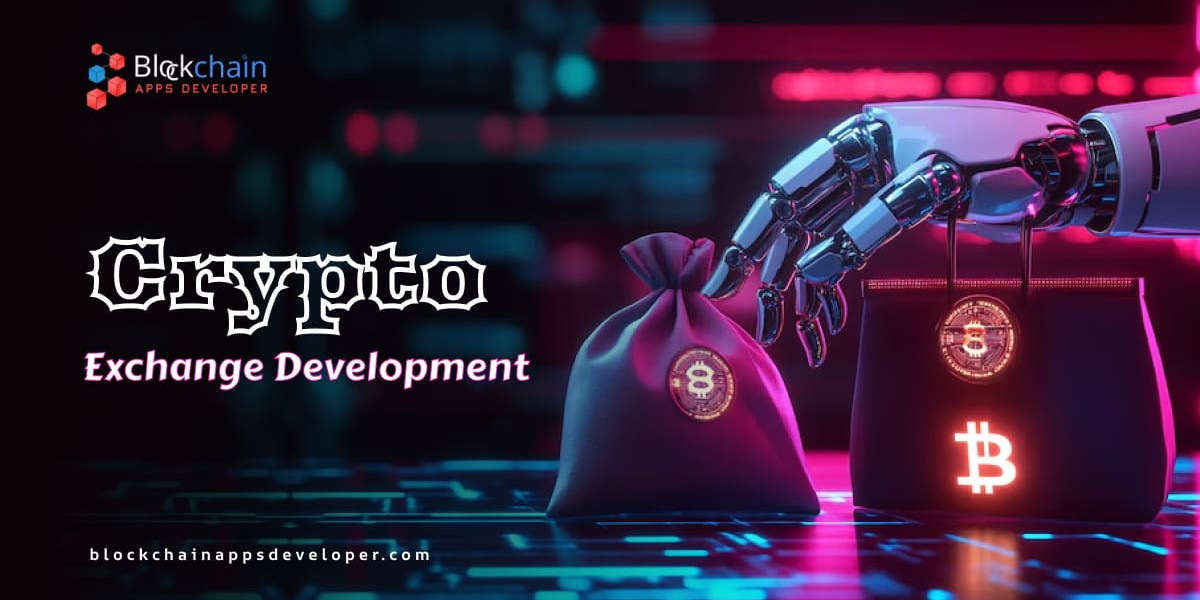 How a Cryptocurrency Exchange Development Company Builds User Trust