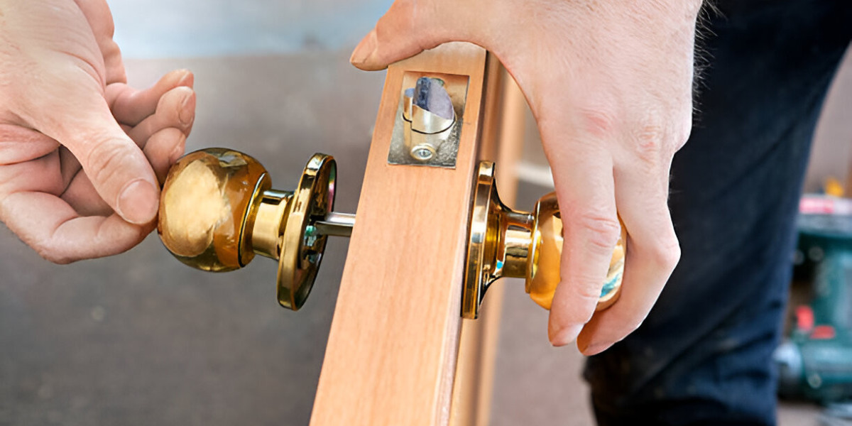 Lock Replacement Services: The Key to Your Security