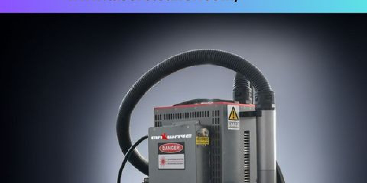 Unlock Next-Level Efficiency with This Advanced Laser Cleaning Technology