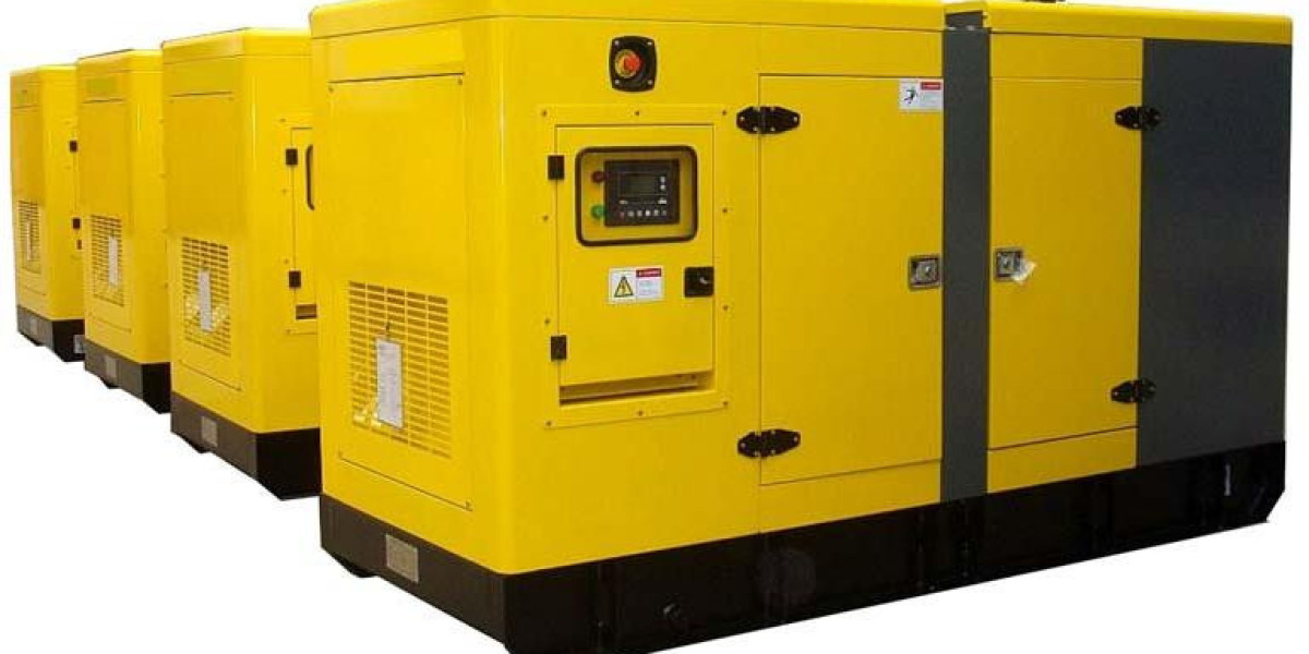 Genset Market Size, Business Growth and Driver by 2035