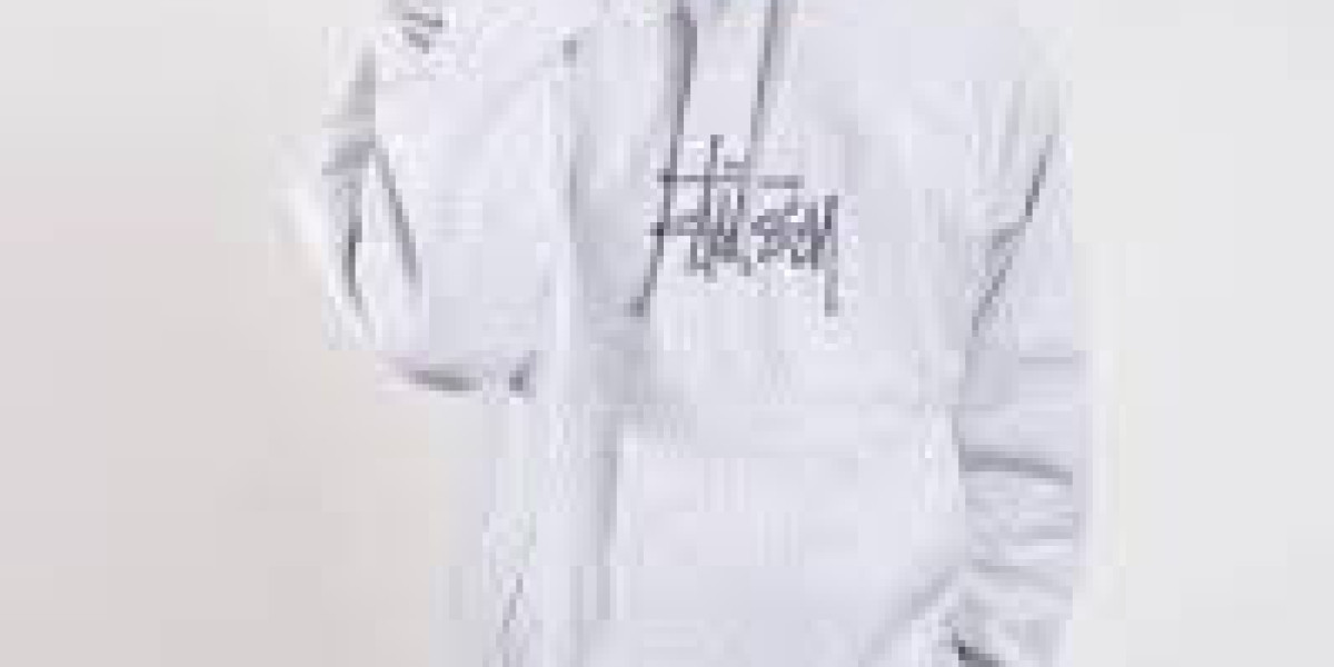 How to Wear Stussy Shirt & White Fox Fashion Hoodie