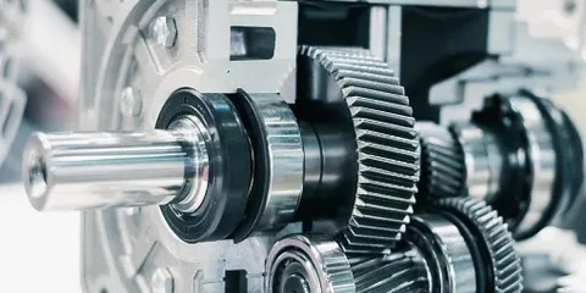 Industrial Gearbox Market: Key Players, Applications, Outlook, SWOT Analysis And Forecasts 2023 to 2033