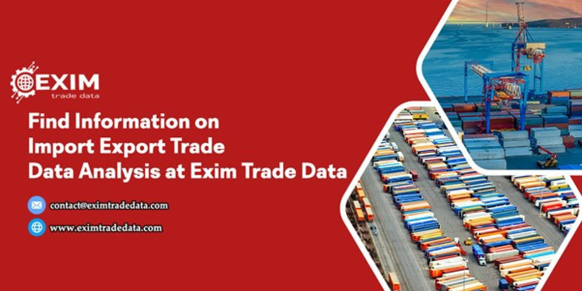 Find information on import-export trade data analysis at Exim Trade Data
