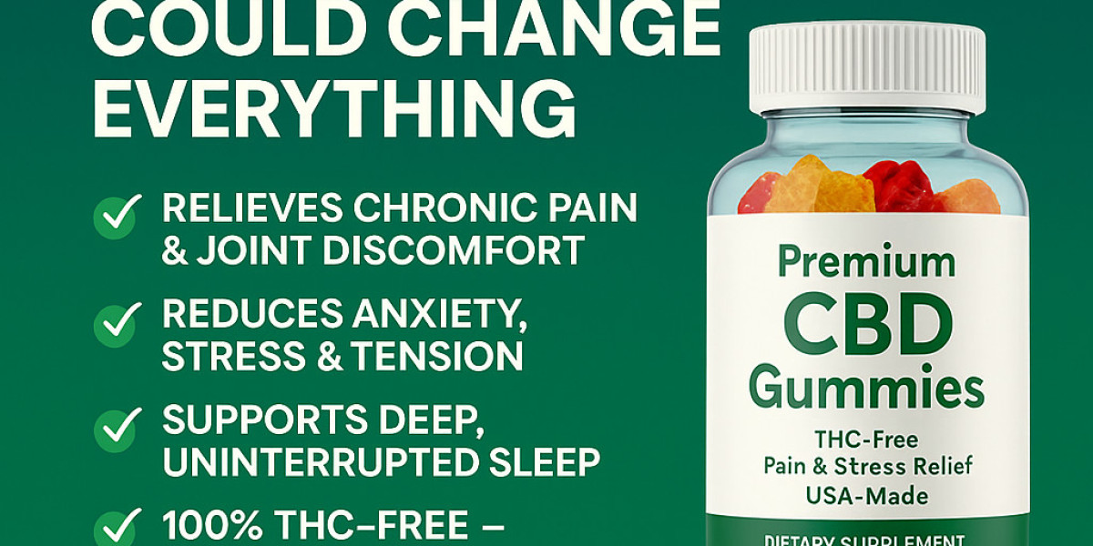 CBD Care Gummies for my chronic pain