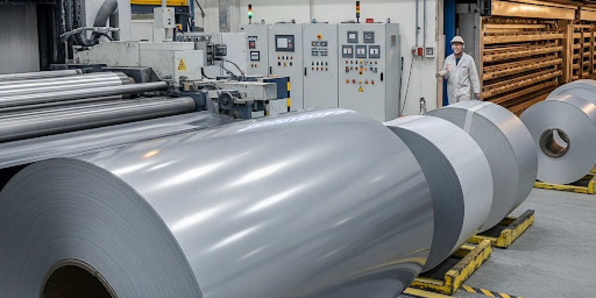 Technical Coil Coatings Market Current Scenario Trends, Comprehensive Analysis and Regional Forecast 2025 to 2035