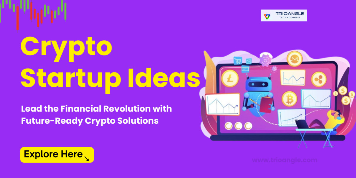 Ideal Crypto Startups ideas in 2025 for Startups and entrepreneurs