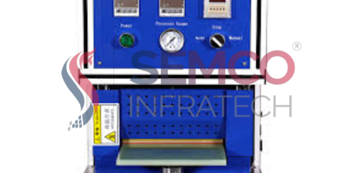 Get Pouch Cell Sealing Machines from Semco India