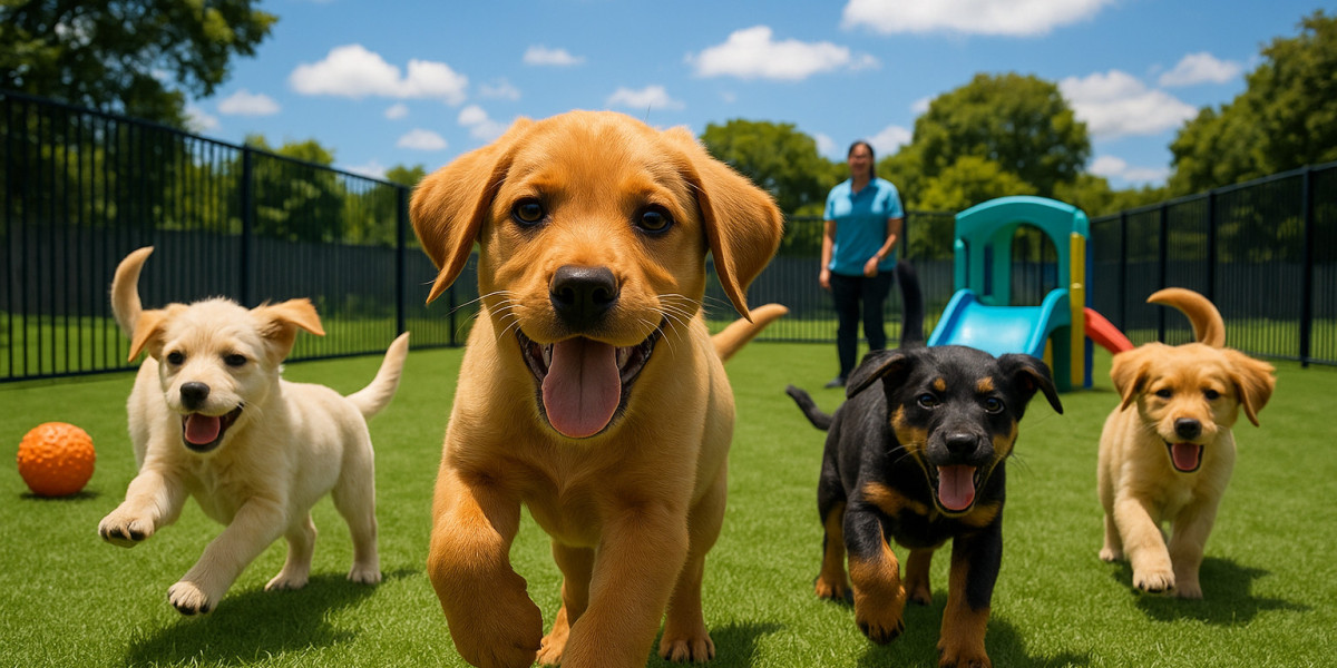 Puppy Daycare Auckland – A Happy Place for Your Little Pup