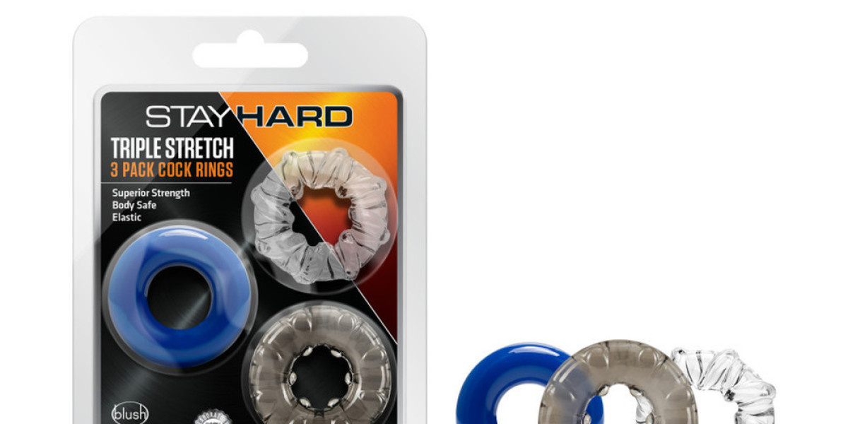 Unlock New Pleasures with the Right Cock Ring Available in Fairfield