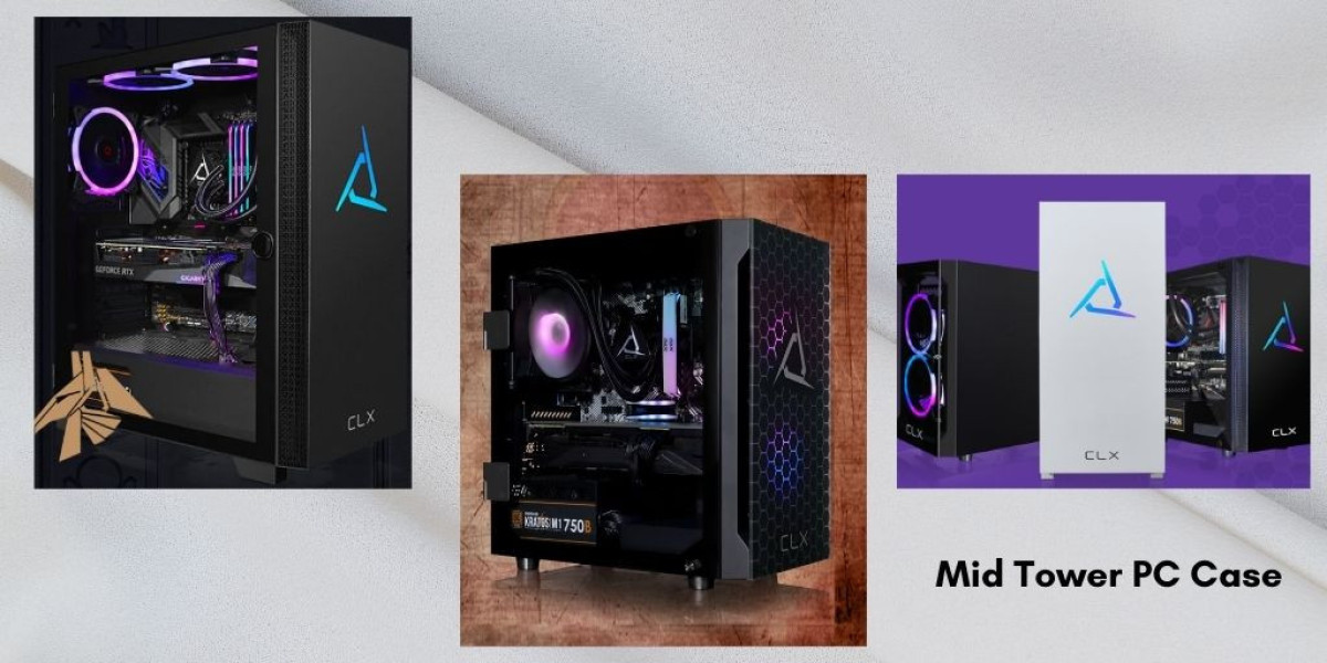 Why You Should Use a Mid Tower PC Case for Your Next Gaming Rig