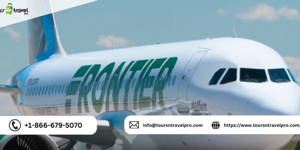 Frontier Flight Change Policy