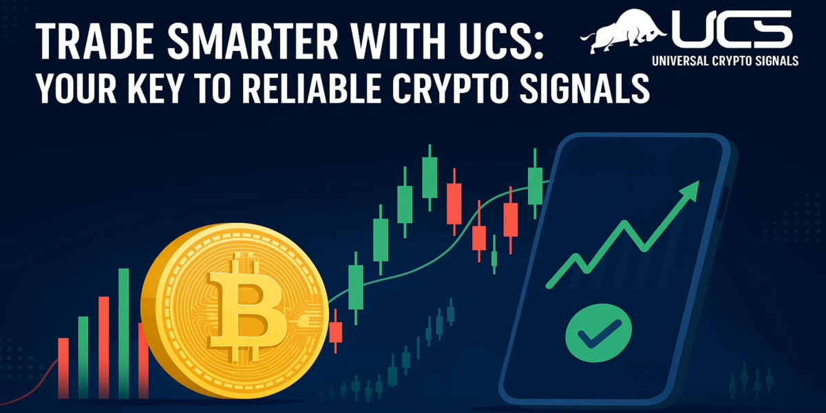 Trade Smarter with UCS: Your Key to Reliable Crypto Signals