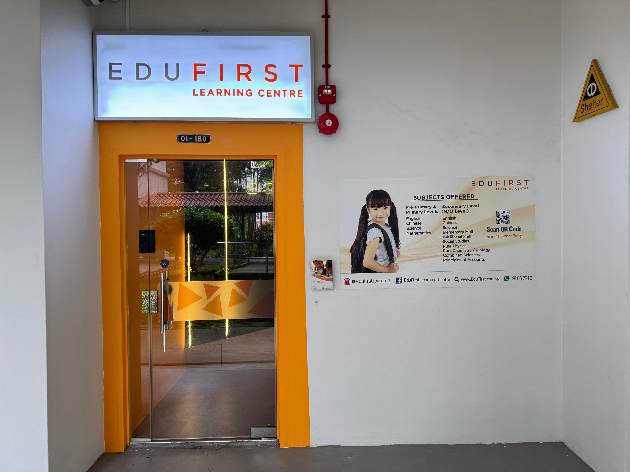 EduFirst Tuition Centre in Yew Tee | EduFirst Learning Centre