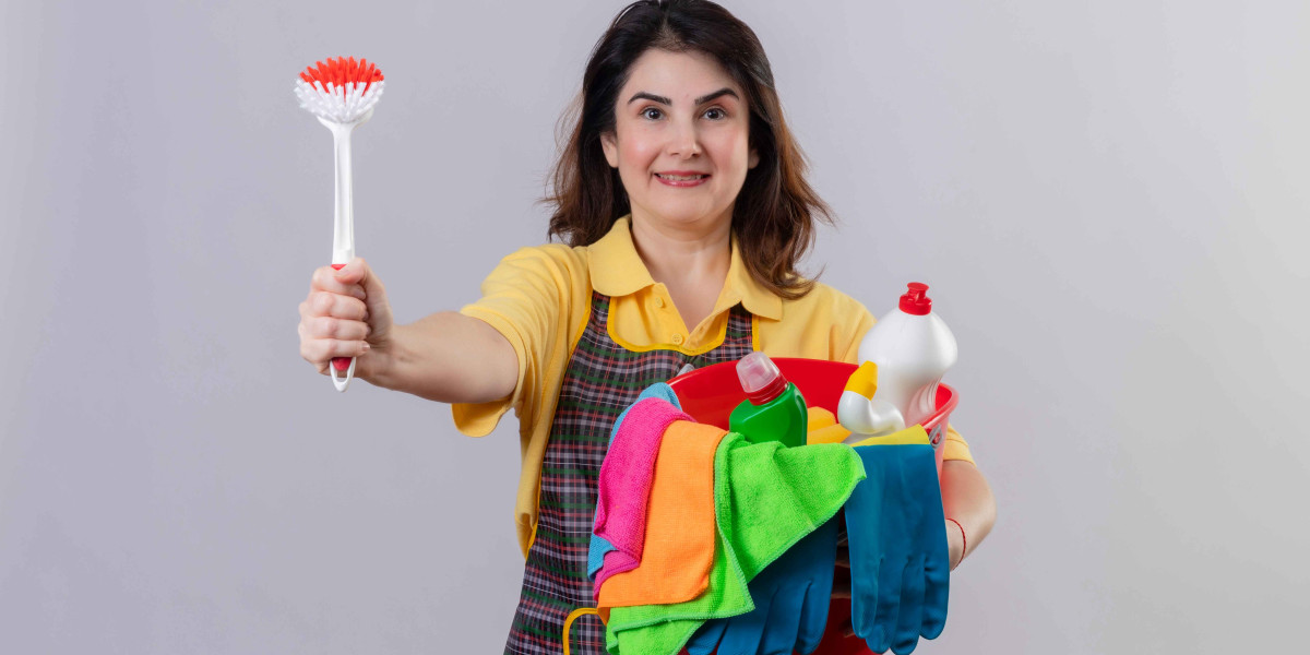 Complete Deep Cleaning for Every Corner of Your Home