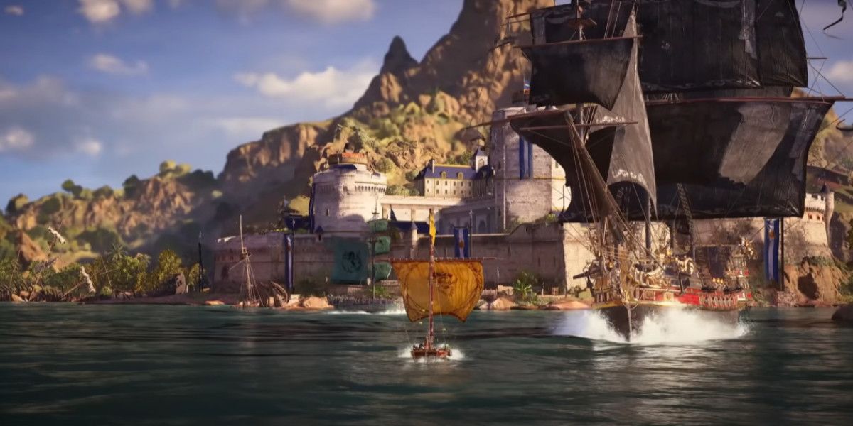 MMOexp-Skull and Bones:Efficient Material Farming for Ship and Weapon Upgrades
