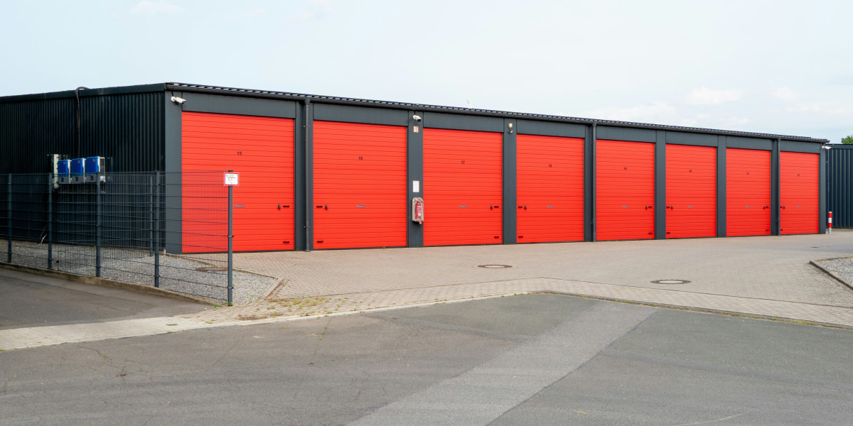 6 Types of Business Storage: Best Uses and Features