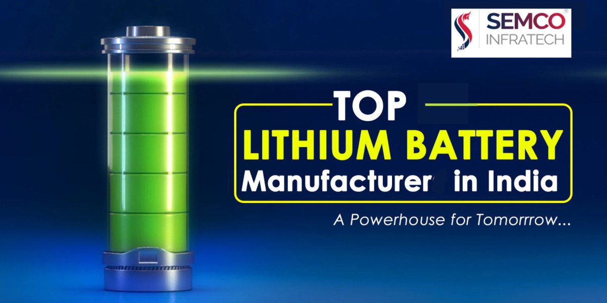 India’s Choice for Battery Manufacturers Machines
