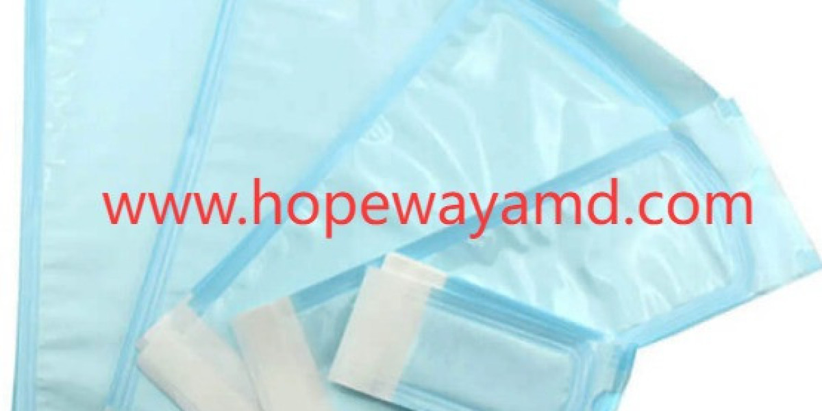 Is Your Sterilization Self Sealing Pouch Reliable Enough?