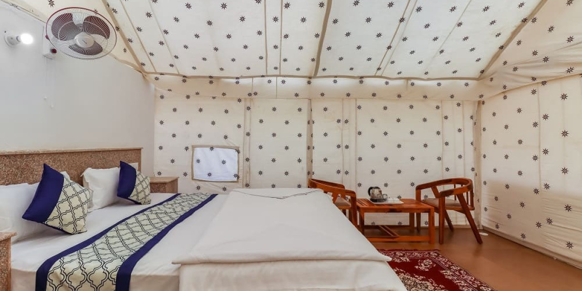 Stay Close to Dunes at Sam Desert Camp Jaisalmer – N K Desert Camp