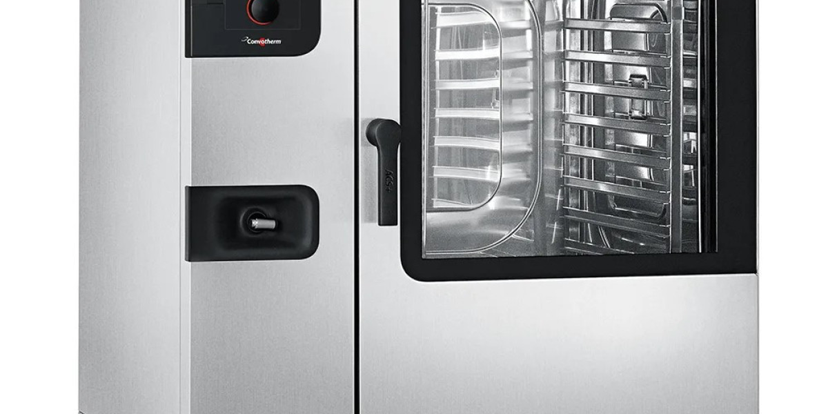 Combi Ovens Market: Key Players, Applications, Outlook, SWOT Analysis And Forecasts 2025 to 2035