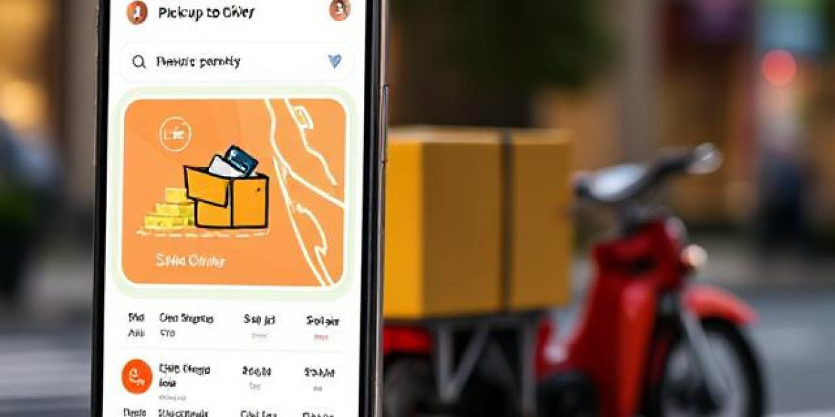 Everything You Should Know About Pickup and Delivery Apps