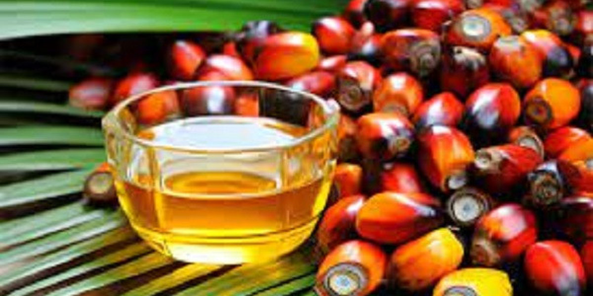 Indonesia Palm Oil Market Size, Share, Trends, 2025 Growth and Forecast 2033