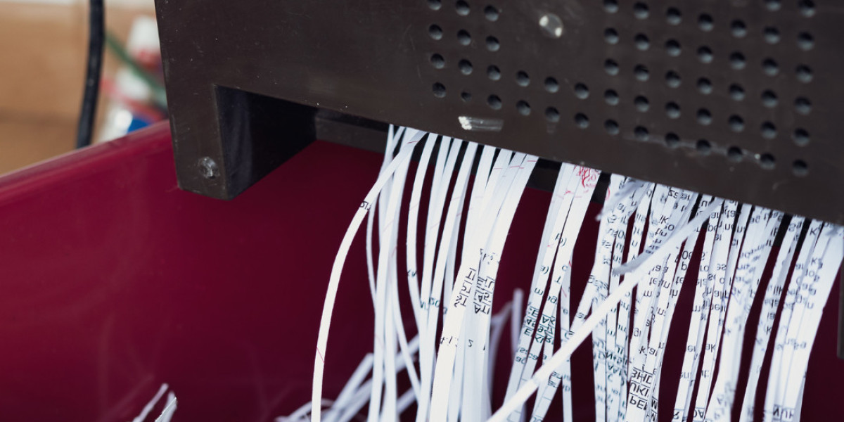 Local Shredding Company Near Me in Houston for Document Security