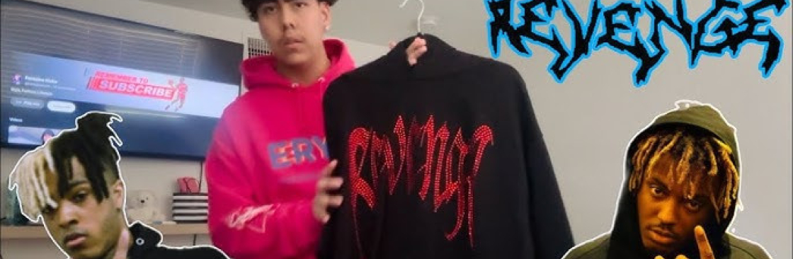 Revenge clothing