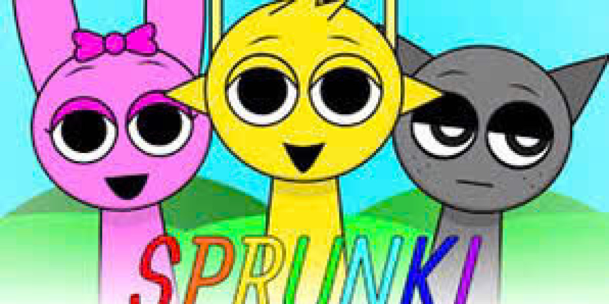 Sprunki: The Ultimate Online Racing Experience You Can’t Miss