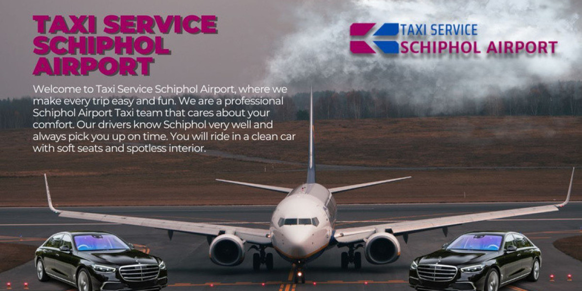 Book Amsterdam Airport Taxi – Book Now for Stress-Free Transfers