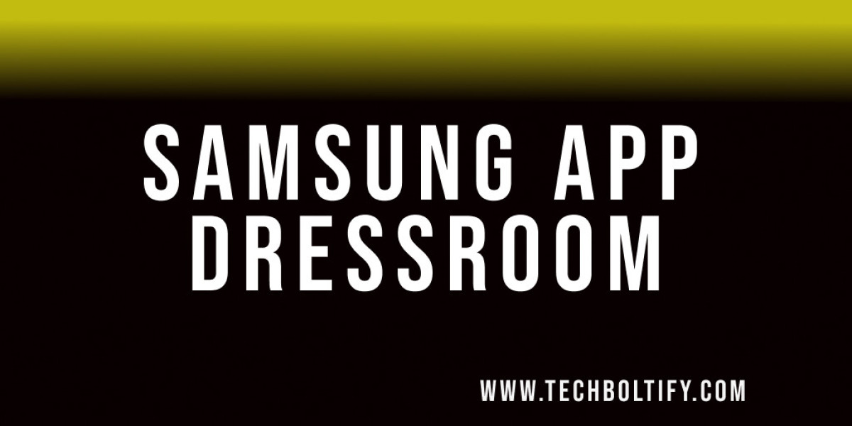 Which Samsung devices support the Samsung Outfit App?
