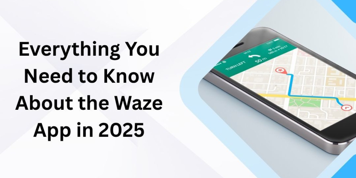 Everything You Need to Know About the Waze App in 2025