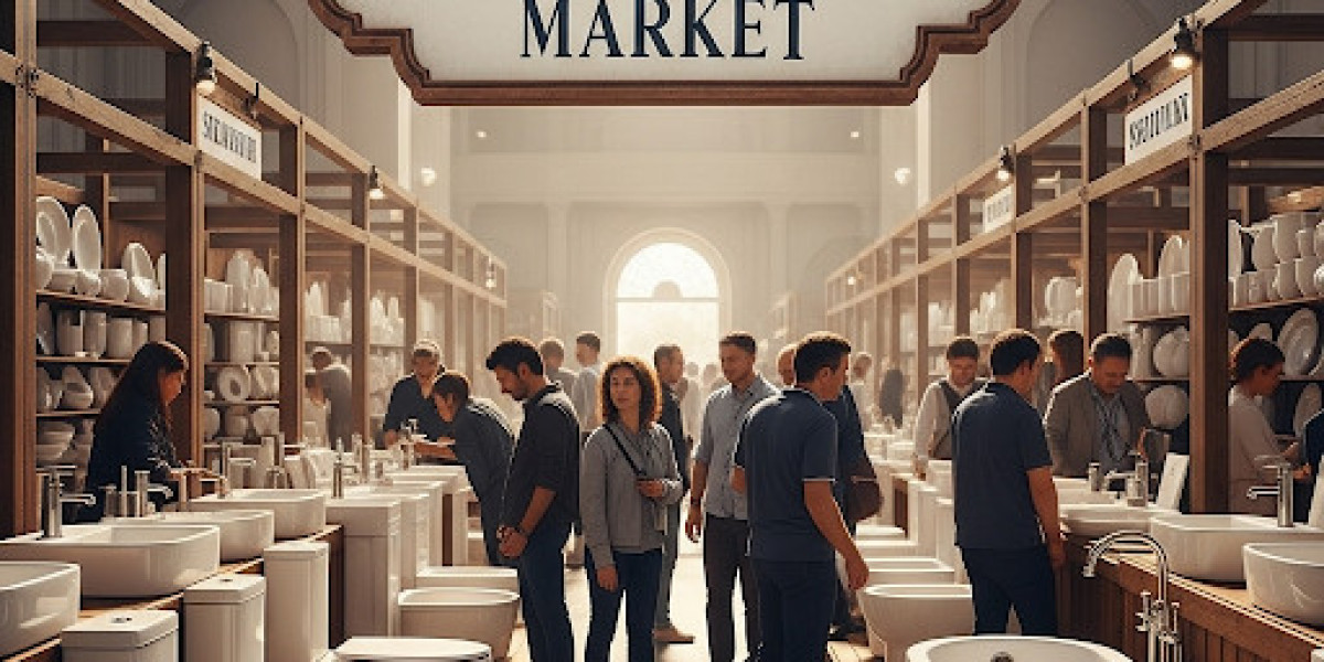 Ceramic Sanitary Ware Market Current Scenario Trends, Comprehensive Analysis and Regional Forecast 2025 to 2035